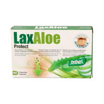 Santiveri Laxaloe 60caps.