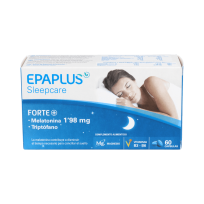 Epaplus Melatonina Forte +...