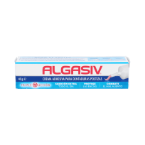 Algasiv crema adhesiva para...