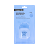 Suavinex portachupetes azul...