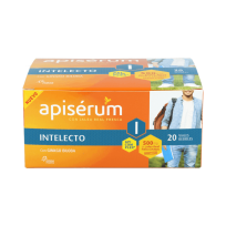 Apiserum Intelecto 500mg 20...