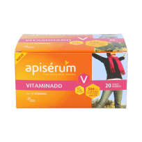 Apiserum Vitaminado 20 viales
