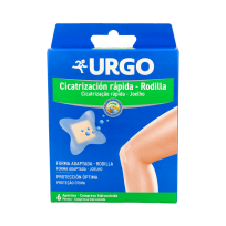 Urgo cicatrización rápida...