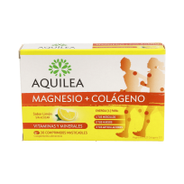 Aquilea Magnesio+Colágeno...
