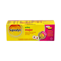 Bayer Supradyn Activo Mujer...