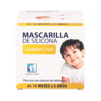 Pediatrics mascarilla...