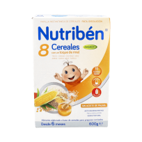 Nutribén 8 cereales con...