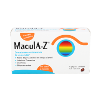 Macula Z  120 Capsulas