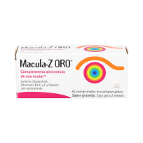 Macula Z Oro 60cáps