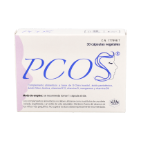 Pcos 30 Cápsulas