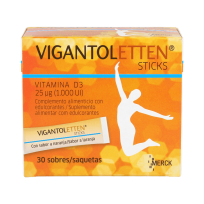 Vigantoletten Sticks Oral...