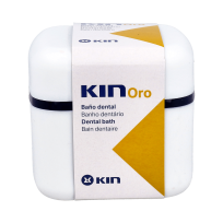 Kin oros contenedor dental