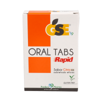 Gse Oral Tabs Rapid 12 Comp
