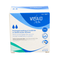Visaid 0,3% gotas oculares...