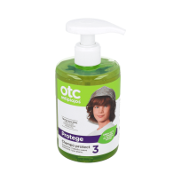 OTC antipiojos champú...