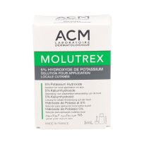 Molutrex solución 3ml