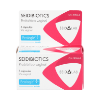 Seidibiotics 5cáps