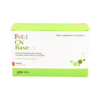 Petit CN Base sabor naranja...