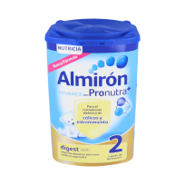 Almirón Advance 2 digest...