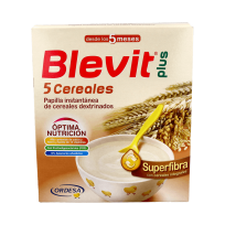 Blevit plus 5 cereales...