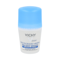 Vichy desodorante roll-on...