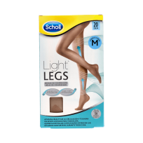 Scholl medias 20DEN color...