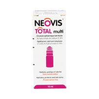 Neovis Total Multi Frasco 10ml