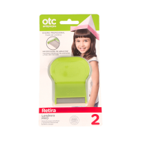 OTC antipiojos Lendrera Pro