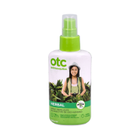 OTC Herbal spray repelente...