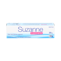 Suzanne Gel Lubricante 30 G