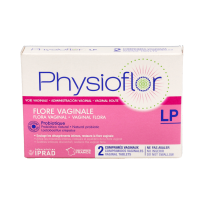 Physioflor Lp 2 Comprimidos...