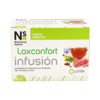 Ns Infusión Laxante 20 Sobres