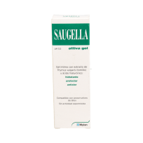 Saugella Attiva gel...