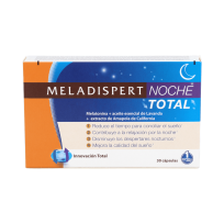 Meladispert Noche Total 30cáps