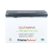 Prisma Premium Glutamina +...