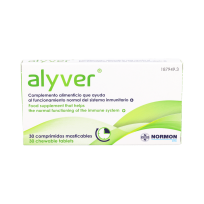 Normon Alyver 30...