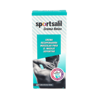 Sportsalil Crema Relax 100ml