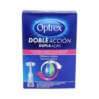 Optrex Monodosis Doble...