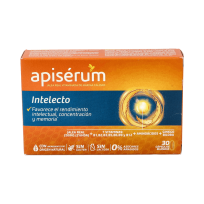 Apiserum Intelecto Capsulas