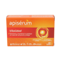 Apiserum Vitalidad Capsulas...