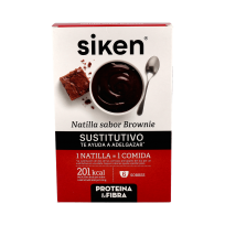 Siken Natilla Brownie 6 Un