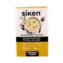 Siken Natilla Vainilla 6 Un