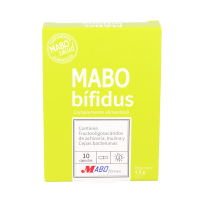 Mabo Bífidus 10 Cápsulas