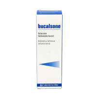 Bucalsone solución 50ml
