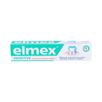 Elmex Dentífrico Sensitive...