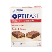 Optifast barritas frutas...
