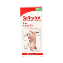 Saltratos crema balsámica...