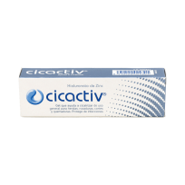 Cicactiv gel cicatrizante 15g