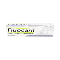Fluocaril pasta dental...