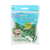 Tepe Mini Flosser 36 piezas